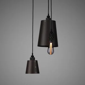 Store Buster + Punch Hooked 3.0 mix graphite/bronze