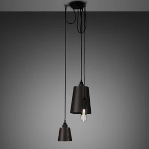 Store Buster + Punch Hooked 3.0 mix graphite/bronze