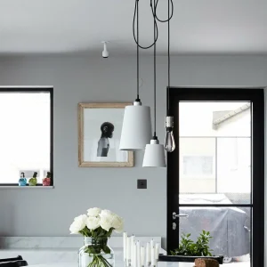 Fashion Buster + Punch Hooked 3.0 mix gris/acier