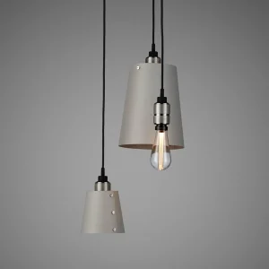 Fashion Buster + Punch Hooked 3.0 mix gris/acier