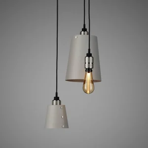 Fashion Buster + Punch Hooked 3.0 mix gris/acier