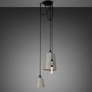 Fashion Buster + Punch Hooked 3.0 mix gris/acier