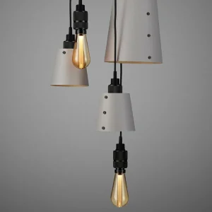 Clearance Buster + Punch Hooked 6.0 mix gris/bronze