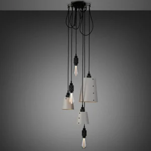 Clearance Buster + Punch Hooked 6.0 mix gris/bronze
