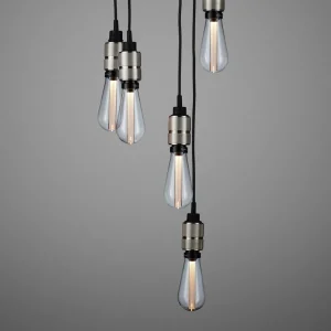 Hot Buster + Punch Hooked 6.0 nude suspension acier