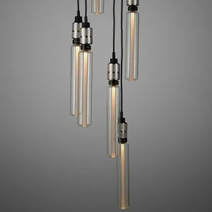 Hot Buster + Punch Hooked 6.0 nude suspension acier