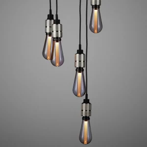 Hot Buster + Punch Hooked 6.0 nude suspension acier