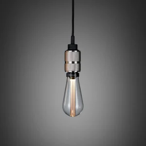Hot Buster + Punch Hooked 1.0 nude suspension acier