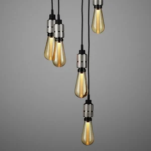 Hot Buster + Punch Hooked 6.0 nude suspension acier