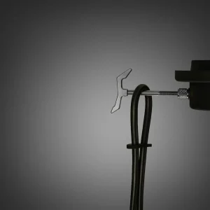 Best Sale Buster + Punch Hooked 1.0 small graphite/acier