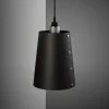Clearance Buster + Punch Hooked Wall large graphite/acier