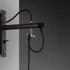 Fashion Buster + Punch Hooked Wall large graphite/laiton