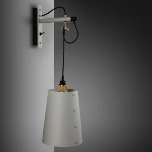 Flash Sale Buster + Punch Hooked Wall large gris/laiton
