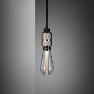 Discount Buster + Punch Hooked Wall nude graphite/acier