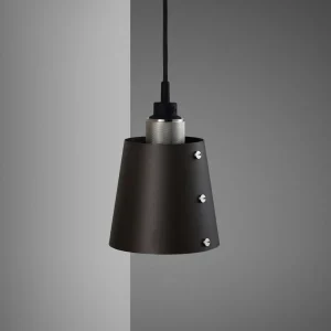 Store Buster + Punch Hooked Wall small graphite/acier