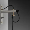 Best Buster + Punch Hooked Wall small gris/laiton