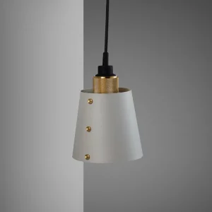 Best Buster + Punch Hooked Wall small gris/laiton