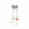 Cheap By Rydéns Cabano suspension à cinq lampes