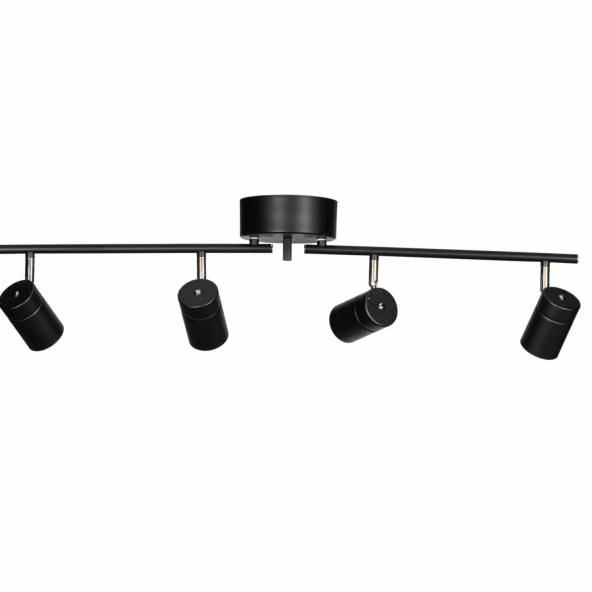 Hot By Rydéns Correct spot pour plafond x4 noir mat