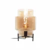 Cheap By Rydéns Ebbot lampe à poser, ambre, Ø 26,5 cm