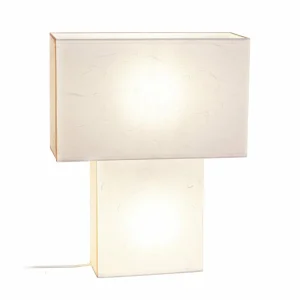 Hot By Rydéns lampe à poser iSquare, blanc, hauteur 50 cm