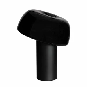 Online By Rydéns lampe à poser Lean on Me, noir, hauteur 45 cm