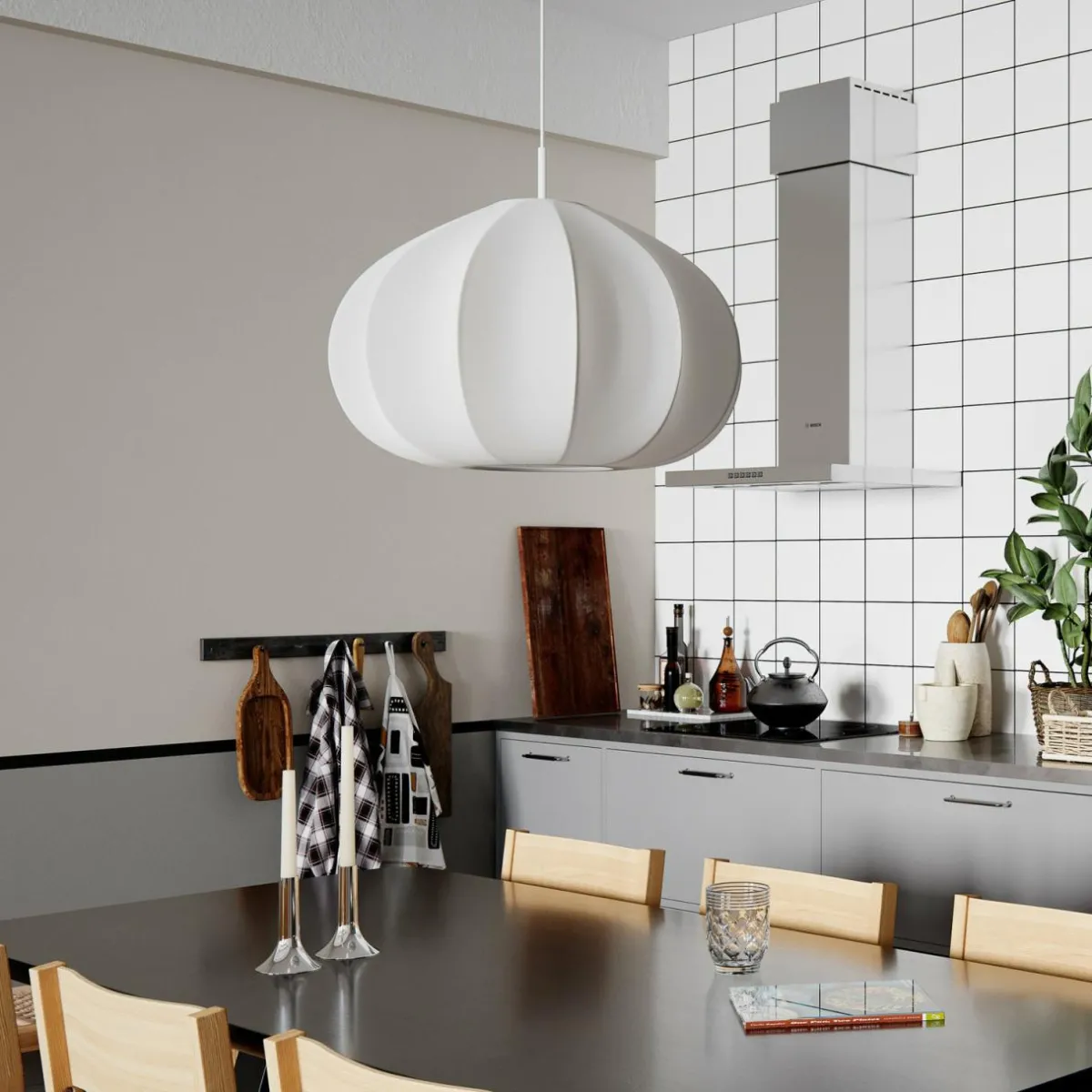 by_rydns_suspension_ebba_blanc___cm_tissu_e_0-1.webp Flash Sale By Rydéns Suspension Ebba, blanc, Ø 60 cm, tissu, E14