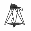 Outlet Calex Tripod lampe à poser, noire