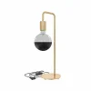 Cheap Calex U-Line lampe à poser, câble de 1,5 m, dorée