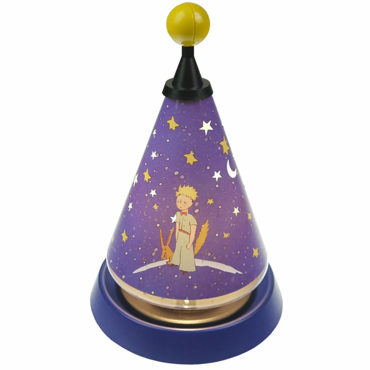 carrousel_petit_prince__veilleuse_rotative_0.webp Clearance Niermann Standby Carrousel Petit Prince - veilleuse rotative