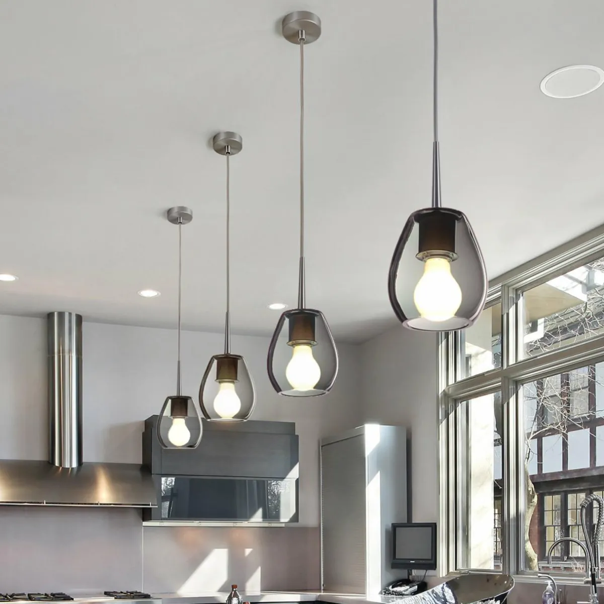 casablanca_bagan_s_evolution__lampe_graphite_1.webp Clearance Casablanca Bagan S Evolution 1 lampe graphite