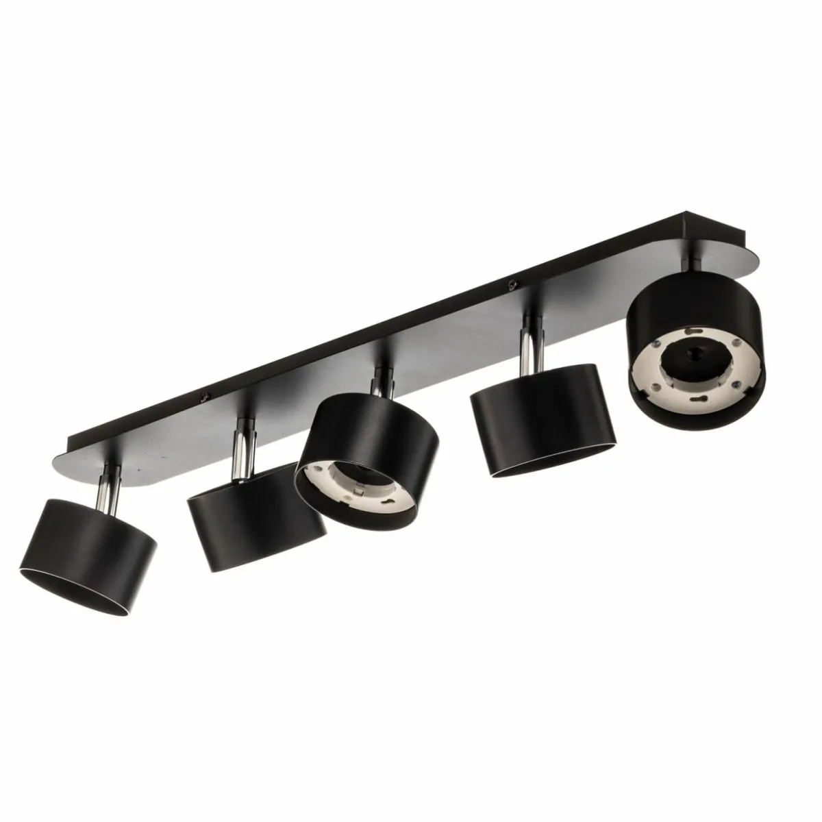 cloudy_spot_pour_plafond__cinq_lampes_noir_2.webp Hot Eko-Light Cloudy spot pour plafond à cinq lampes noir