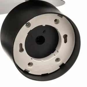 Sale Eko-Light Cloudy spot pour plafond à trois lampes noir