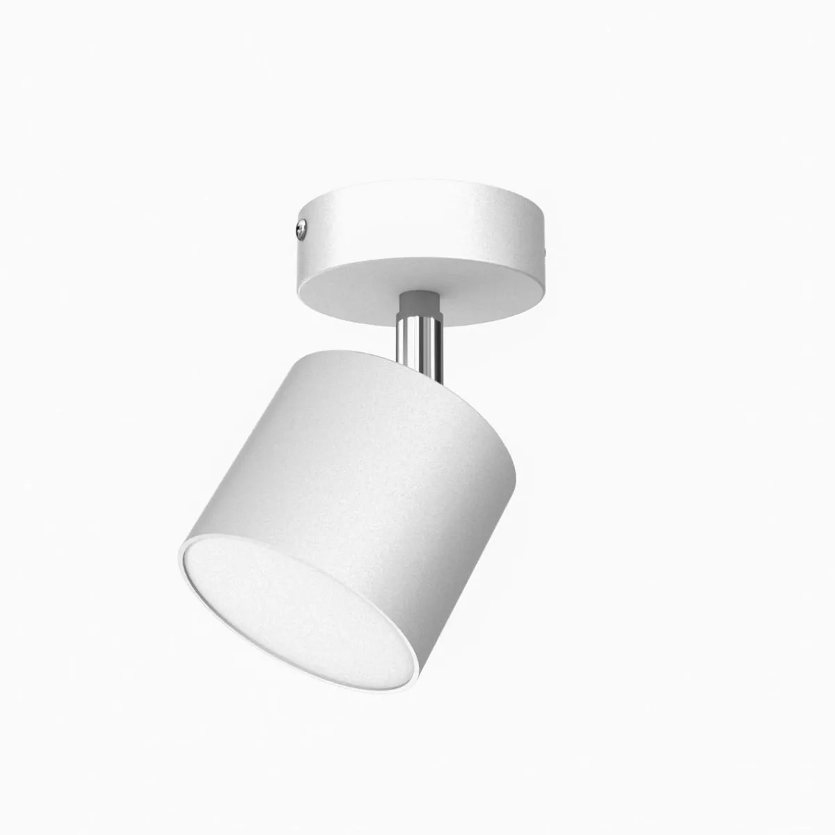 cloudy_spot_pour_plafond__une_lampe_blanc_1.webp Hot Eko-Light Cloudy spot pour plafond à une lampe blanc