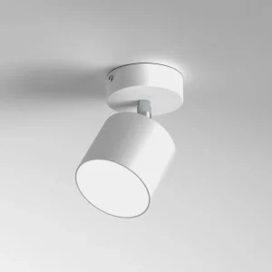 Hot Eko-Light Cloudy spot pour plafond à une lampe blanc