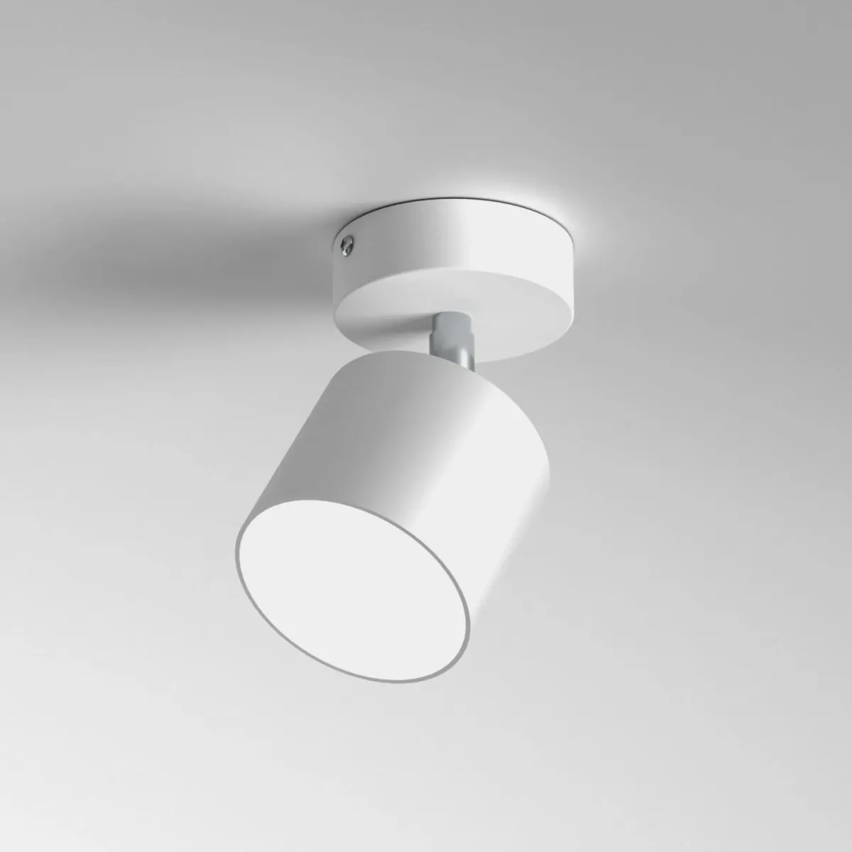 cloudy_spot_pour_plafond__une_lampe_blanc_4.webp Hot Eko-Light Cloudy spot pour plafond à une lampe blanc