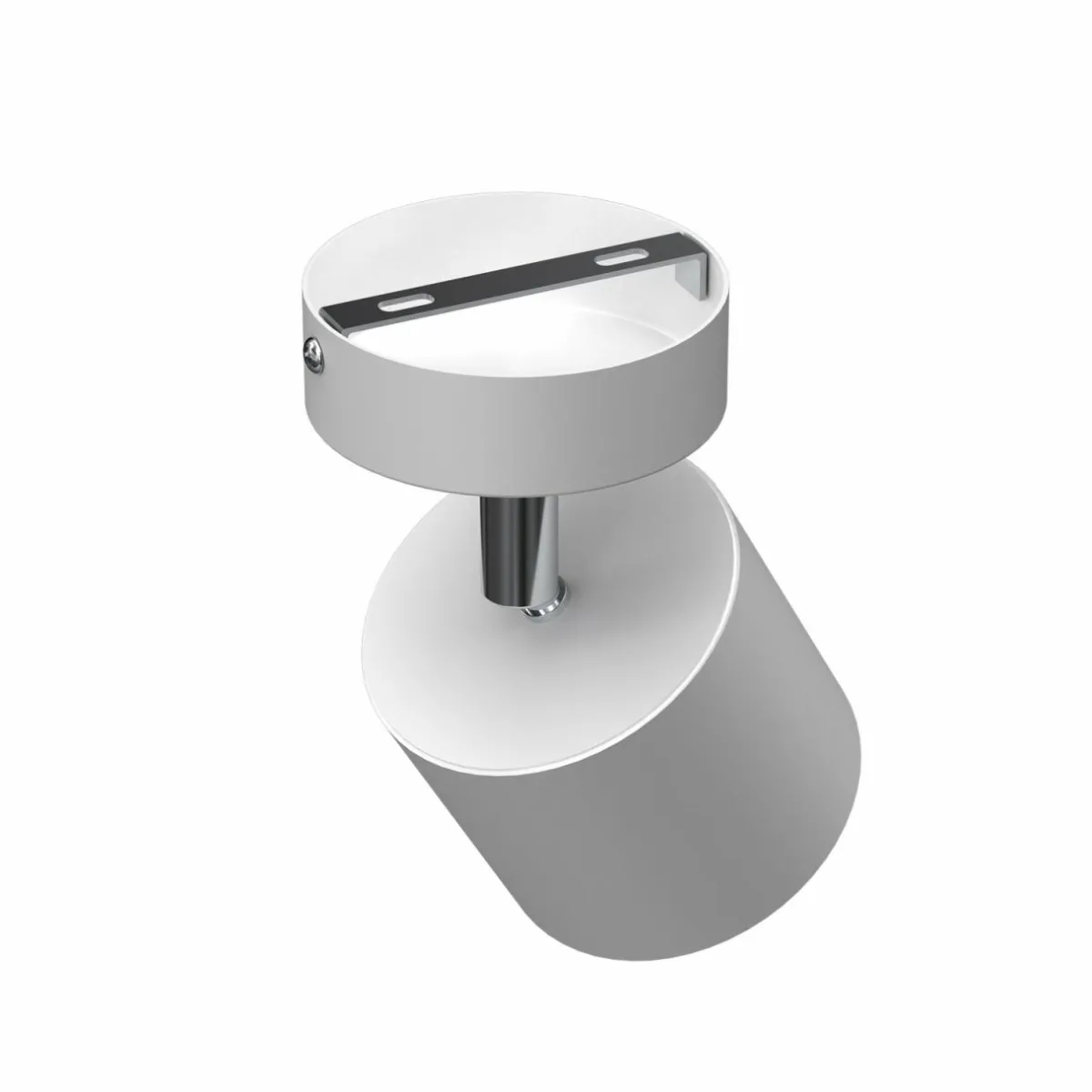 cloudy_spot_pour_plafond__une_lampe_blanc_5.webp Hot Eko-Light Cloudy spot pour plafond à une lampe blanc