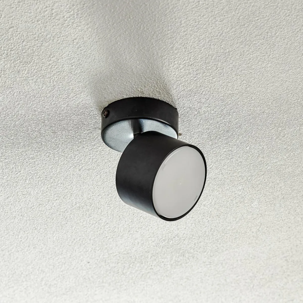 cloudy_spot_pour_plafond__une_lampe_noir_0.webp Online Eko-Light Cloudy spot pour plafond à une lampe noir