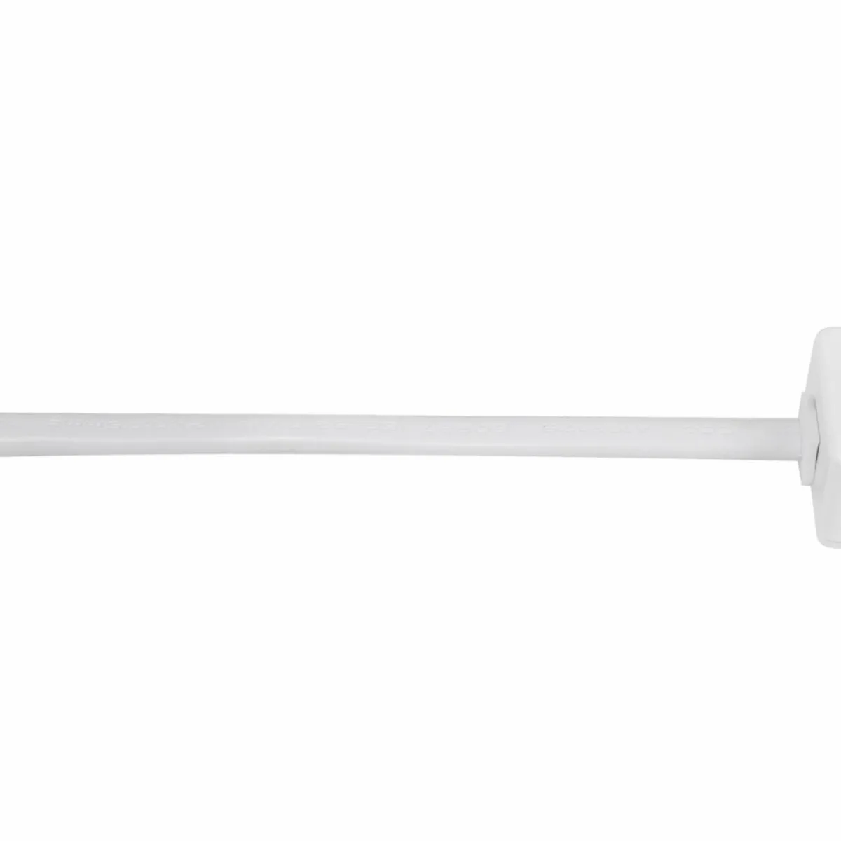 connecteur_lindby_lumaro_longueur_de_cble__cm_blanc_pvc_4.webp Best Sale Lindby Connecteur Lumaro, longueur de câble 54 cm, blanc, PVC