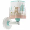 Store Dalber Applique murale pour enfants Loving Deer, motif chevreuil, fiche