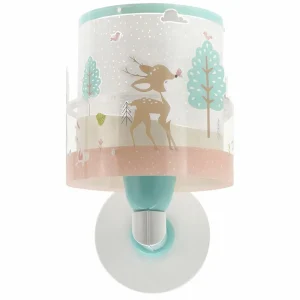 Store Dalber Applique murale pour enfants Loving Deer, motif chevreuil, fiche