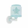 Online Dalber Baby Dreams applique murale à prise, bleue