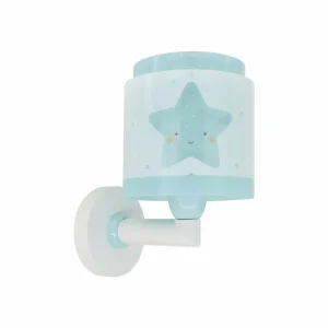 Online Dalber Baby Dreams applique murale à prise, bleue