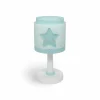 Clearance Dalber Baby Dreams lampe à poser, bleue