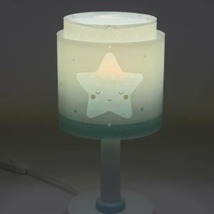 Clearance Dalber Baby Dreams lampe à poser, bleue