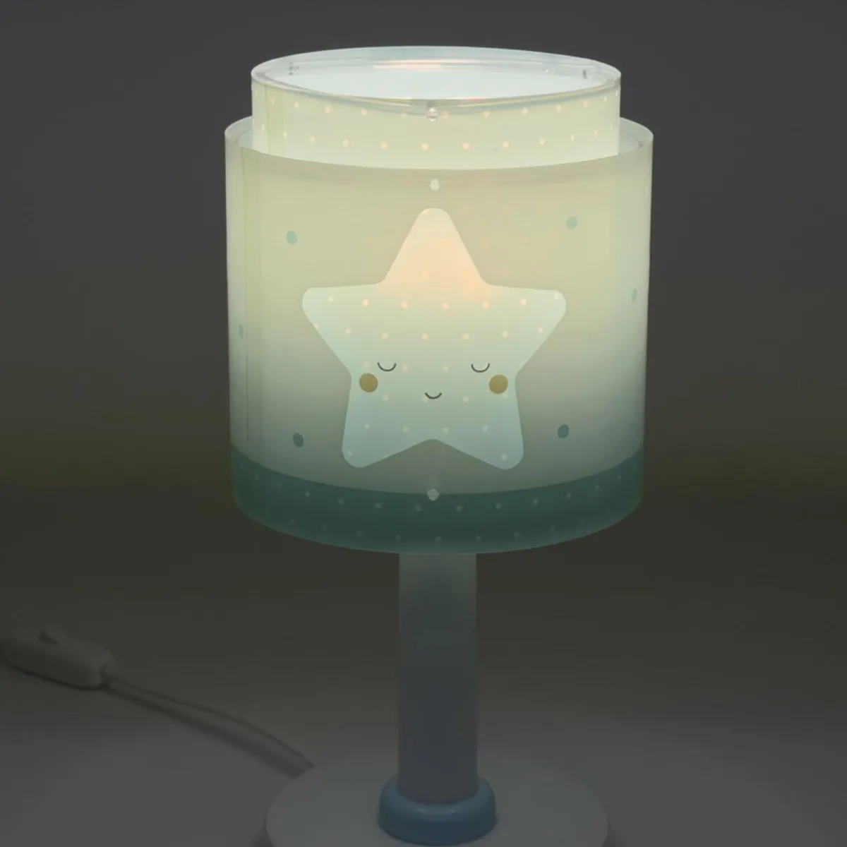 dalber_baby_dreams_lampe__poser_bleue_2.webp Clearance Dalber Baby Dreams lampe à poser, bleue