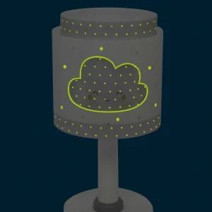 Discount Dalber Baby Dreams lampe à poser, grise