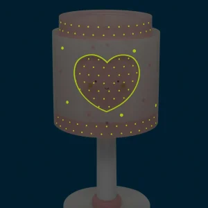 Store Dalber Baby Dreams lampe à poser, rose