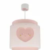 Clearance Dalber Baby Dreams suspension, rose
