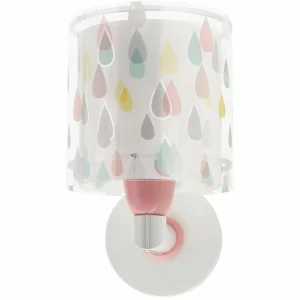 Shop Dalber Color Rain applique avec câble et prise